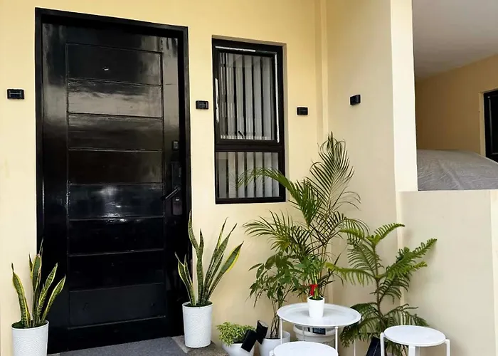 Apartment Entire House With Parking, Full Kitchen And Near Srp, Seaside And Nustar *