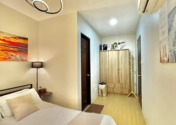 Entire House With Parking, Full Kitchen And Near Srp, Seaside And Nustar Apartment