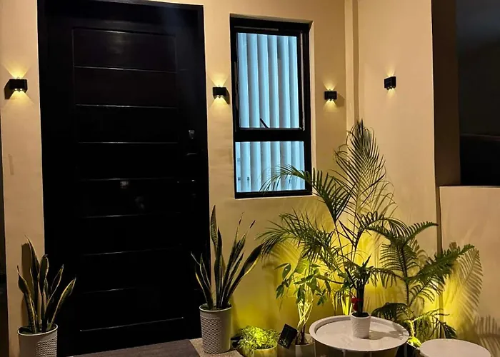 Apartment Entire House With Parking, Full Kitchen And Near Srp, Seaside And Nustar *